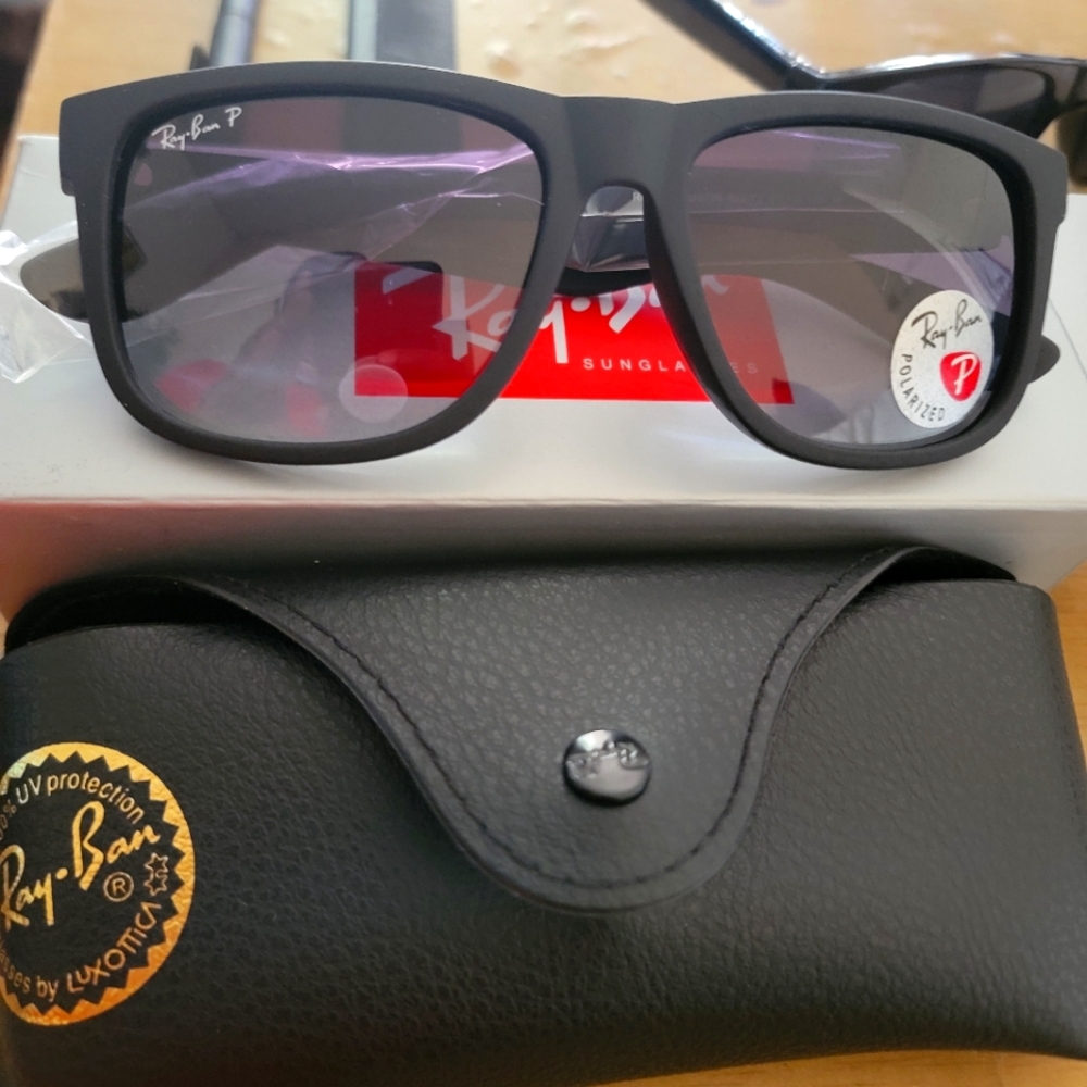 Ray Ban Wayfayer 55/18